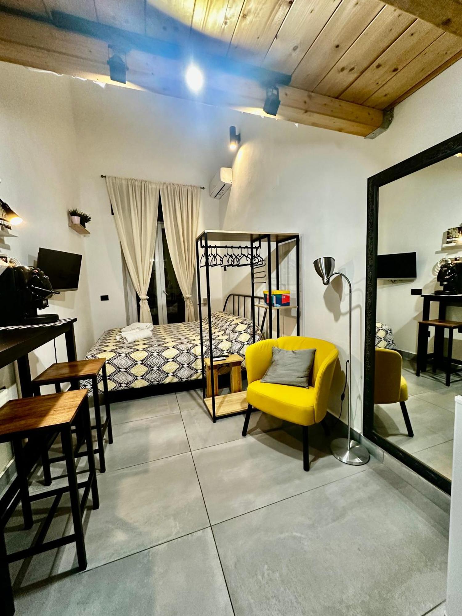 הוילה נאפולי Toledo Sweet House מראה חיצוני תמונה